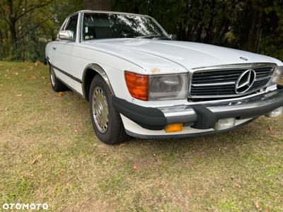 Mercedes-Benz SL 500