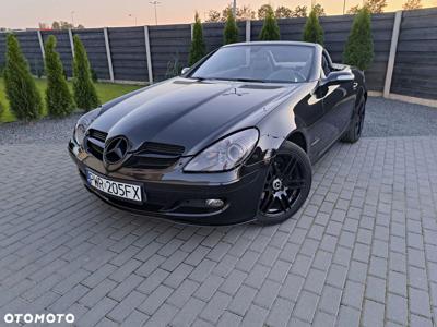 Mercedes-Benz SLK 200 Kompressor