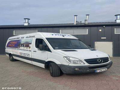 Mercedes-Benz Sprinter 313 CDI (BlueTec) 906.231