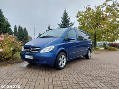 Mercedes-Benz Viano 2.2 CDI kompakt Automatik Fun