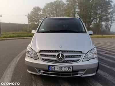 Mercedes-Benz Viano 3.0 CDI lang Automatik Fun DPF