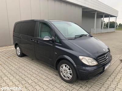 Mercedes-Benz Viano 3.0 CDI lang Automatik Trend Edition DPF