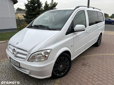 Mercedes-Benz Vito 113 CDI Lang SHUTTLE