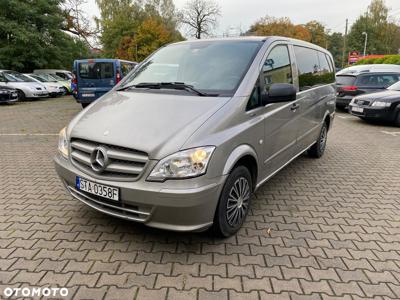 Mercedes-Benz Vito 114 CDI (BlueTEC) Tourer Extralang SELECT