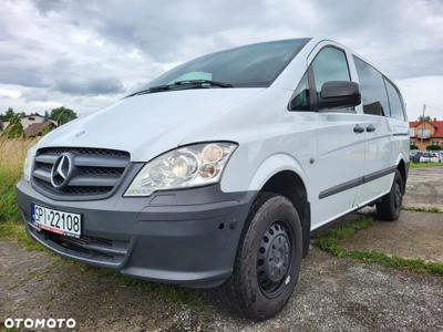 Mercedes-Benz Vito 116 CDI 4MATIC Tourer Lang EDITION