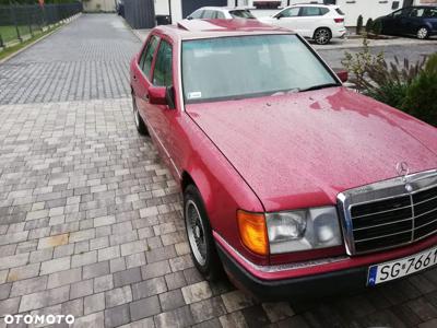 Mercedes-Benz W124 (1984-1993)