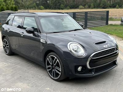 MINI Clubman Cooper SD