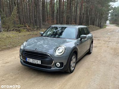 MINI Clubman One D