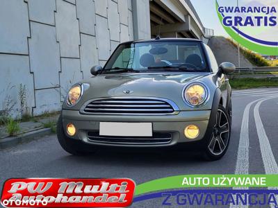 MINI Cooper Cabrio