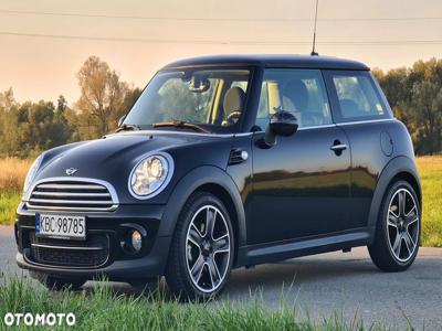 MINI Cooper D