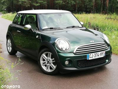 MINI Cooper D Green Park