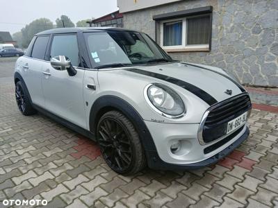 MINI Cooper Resolut Edition