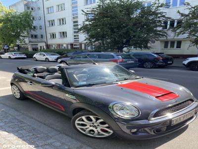 MINI Cooper S Cabrio