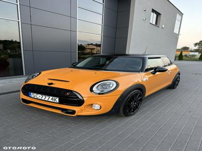 MINI Cooper S sport