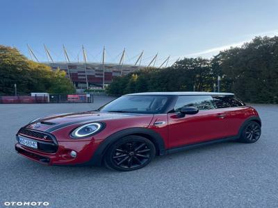 MINI Cooper S Sport-Aut