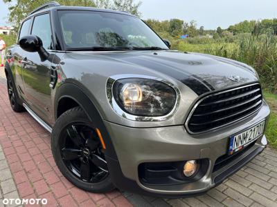 MINI Countryman Cooper All4