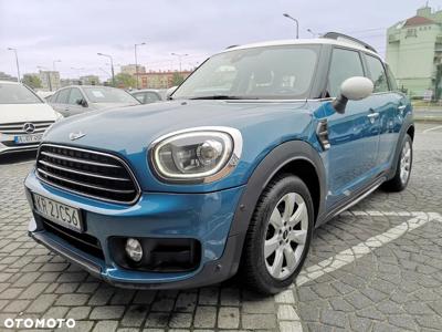 MINI Countryman Cooper ALL4