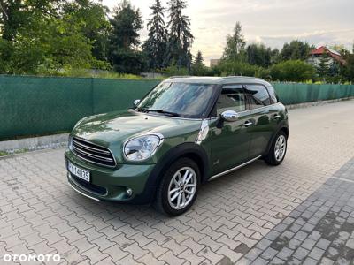 MINI Countryman Cooper D All4