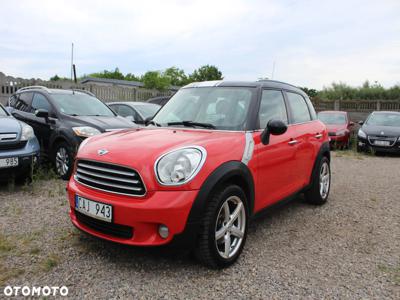 MINI Countryman Cooper D Park Lane