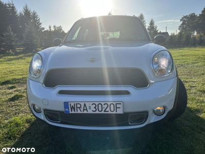 MINI Countryman Cooper S All4