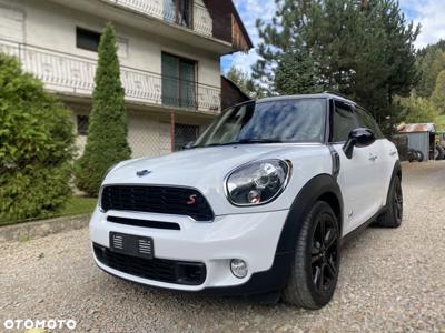 MINI Countryman Cooper S All4