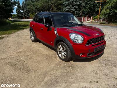 MINI Countryman Cooper S All4