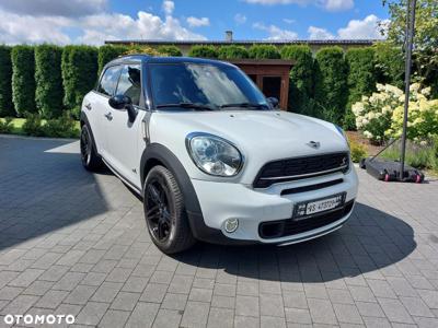 MINI Countryman Cooper S All4