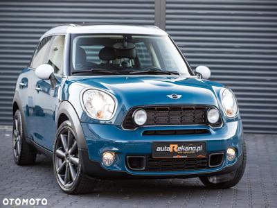 MINI Countryman Cooper S