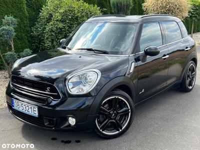 MINI Countryman Cooper SD All4