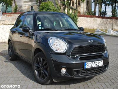 MINI Countryman Cooper SD