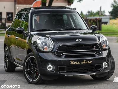 MINI Countryman Cooper SD Park Lane Chili