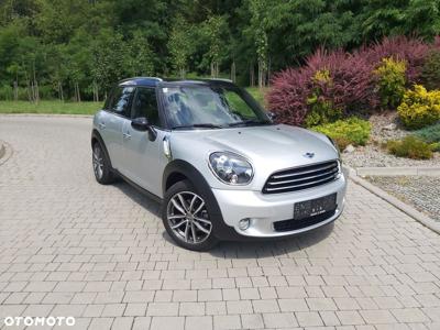 MINI Countryman One D All4 Trim