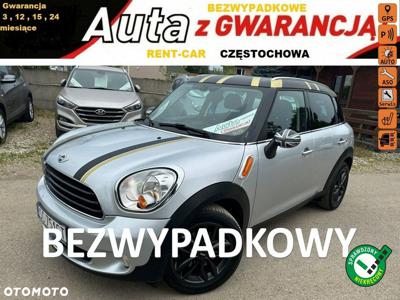 MINI Countryman One D