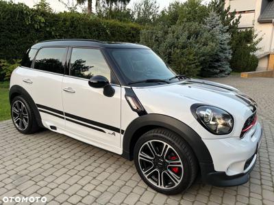 MINI John Cooper Works ALL4