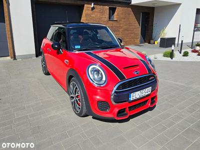 MINI John Cooper Works Copper sport