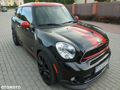 MINI John Cooper Works Paceman All4