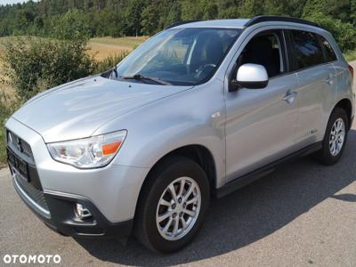 Mitsubishi ASX 1.6 2WD Comfort Edition