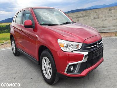 Mitsubishi ASX 1.6 2WD Comfort Edition