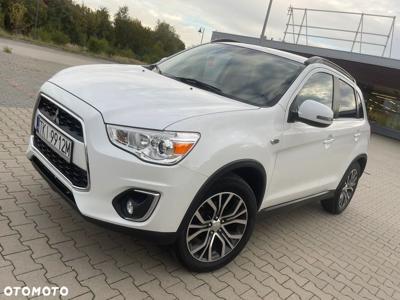 Mitsubishi ASX 1.6 2WD Diamant Edition