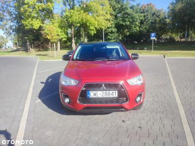 Mitsubishi ASX 1.6 2WD Klassik Kollektion+