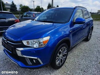 Mitsubishi ASX 1.6 Blue Sky Edition