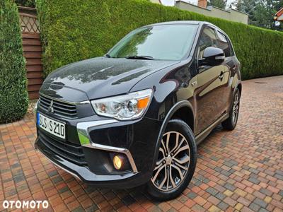 Mitsubishi ASX 1.6 ClearTec 2WD Active