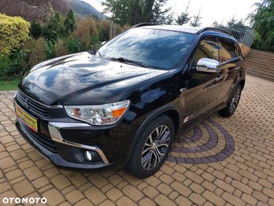 Mitsubishi ASX 1.6 DID Invite 4WD AS&G