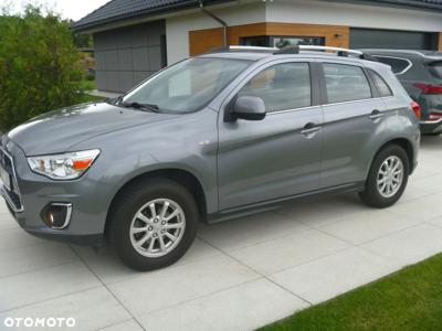 Mitsubishi ASX 1.6 DID Invite 4WD AS&G