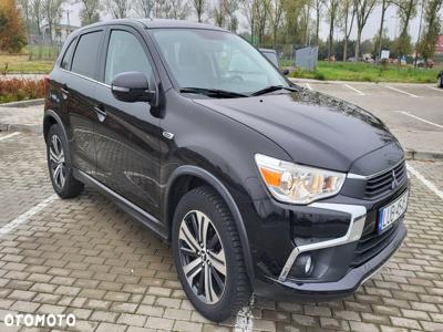 Mitsubishi ASX 1.6 Intense