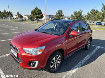 Mitsubishi ASX 1.6 Intense Plus