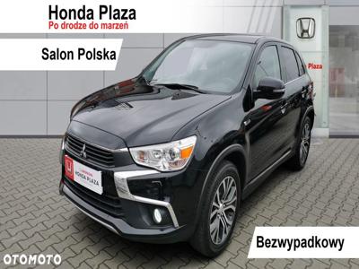 Mitsubishi ASX 1.6 Intense Plus