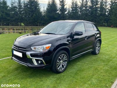 Mitsubishi ASX 1.6 Intense Plus