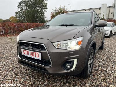 Mitsubishi ASX 1.6 Intense Plus