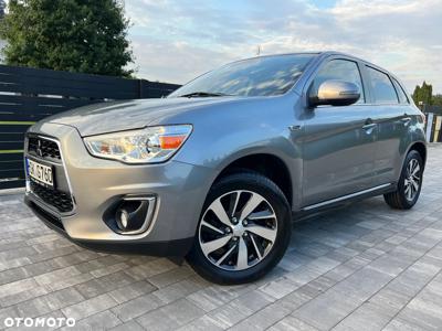 Mitsubishi ASX 1.6 Intense Plus